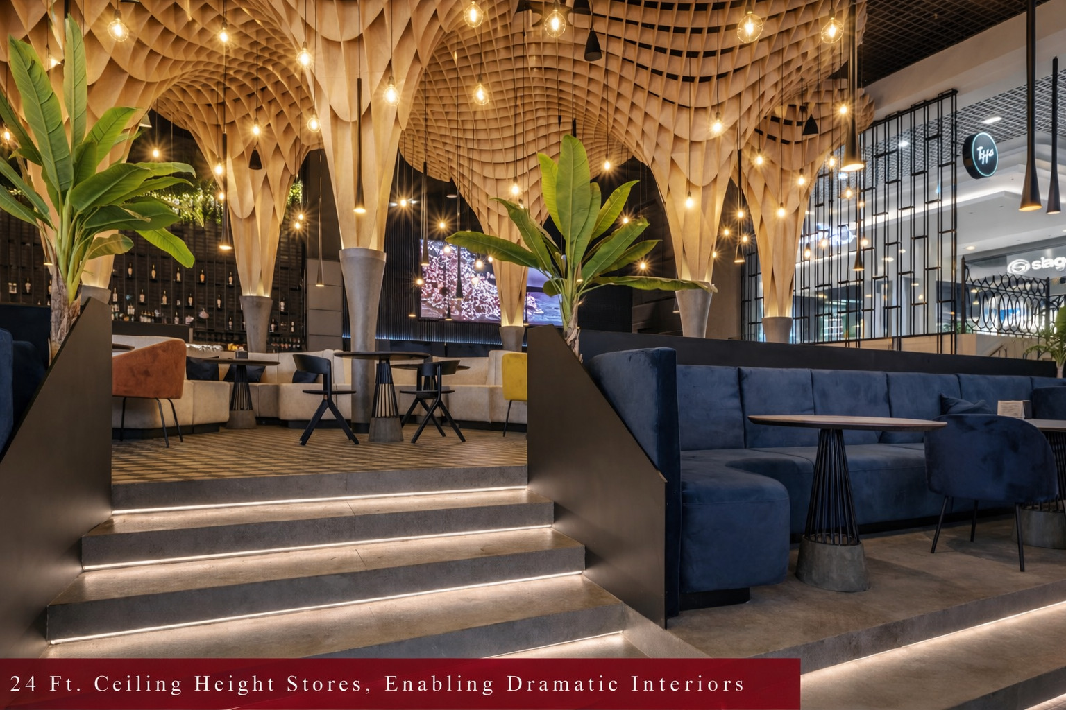 Lifestyle zone concept